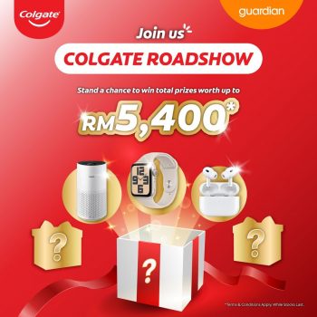 Guardian-Colgate-Roadshow-at-Sunway-Velocity-Mall-1-350x350 - Beauty & Health Events & Fairs Health Supplements Kuala Lumpur Personal Care Selangor 