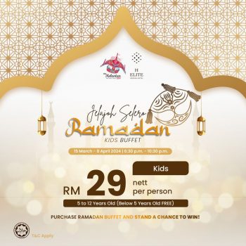 H-Elite-Design-Hotel-Ramadan-Special-350x350 - Hotels Kelantan Promotions & Freebies Sports,Leisure & Travel 