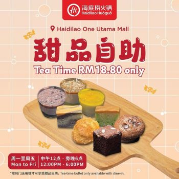 Haidilao-Tea-Time-Promo-350x350 - Food , Restaurant & Pub Promotions & Freebies Selangor 