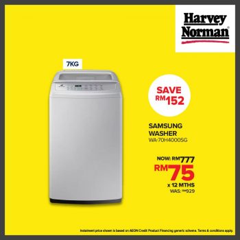 Harvey-Norman-CarPark-Sale-at-Queensbay-Mall-3-350x350 - Computer Accessories Electronics & Computers Home Appliances Malaysia Sales Penang 