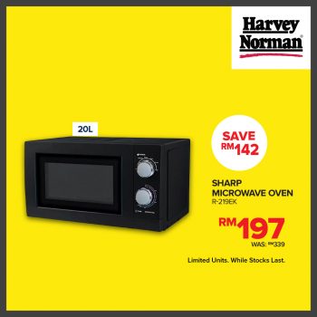 Harvey-Norman-CarPark-Sale-at-Queensbay-Mall-5-350x350 - Computer Accessories Electronics & Computers Home Appliances Malaysia Sales Penang 