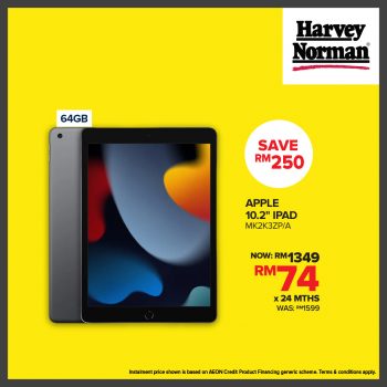 Harvey-Norman-CarPark-Sale-at-Queensbay-Mall-6-350x350 - Computer Accessories Electronics & Computers Home Appliances Malaysia Sales Penang 