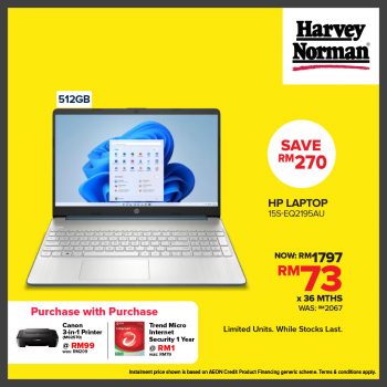 Harvey-Norman-CarPark-Sale-at-Queensbay-Mall-8-350x350 - Computer Accessories Electronics & Computers Home Appliances Malaysia Sales Penang 