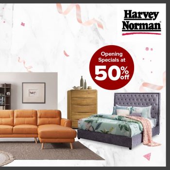 Harvey-Norman-Furniture-Bedding-Deals-at-Berjaya-Megamall-Kuantan-1-350x350 - Beddings Furniture Home & Garden & Tools Home Decor Pahang Promotions & Freebies 