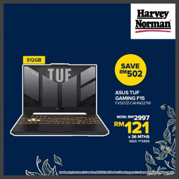 Harvey-Norman-Ramadan-Sale-3-350x350 - Electronics & Computers IT Gadgets Accessories Johor Kedah Kelantan Kuala Lumpur Laptop Malaysia Sales Melaka Negeri Sembilan Online Store Pahang Penang Perak Perlis Putrajaya Sabah Sarawak Selangor Terengganu 