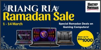 Harvey-Norman-Ramadan-Sale-350x174 - Electronics & Computers IT Gadgets Accessories Johor Kedah Kelantan Kuala Lumpur Laptop Malaysia Sales Melaka Negeri Sembilan Online Store Pahang Penang Perak Perlis Putrajaya Sabah Sarawak Selangor Terengganu 