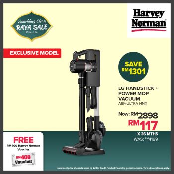 Harvey-Norman-Sparkling-Clean-Raya-Sale-5-350x350 - Electronics & Computers Home Appliances Johor Kedah Kelantan Kitchen Appliances Kuala Lumpur Malaysia Sales Melaka Negeri Sembilan Online Store Pahang Penang Perak Perlis Putrajaya Sabah Sarawak Selangor Terengganu 