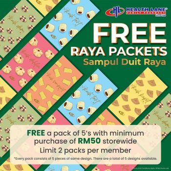 Health-Lane-Family-Pharmacy-Hari-Raya-Aidilfitri-Sale-1-350x350 - Beauty & Health Health Supplements Johor Kedah Kelantan Kuala Lumpur Malaysia Sales Melaka Negeri Sembilan Pahang Penang Perak Perlis Personal Care Putrajaya Sabah Sarawak Selangor Terengganu 