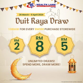 Health-Lane-Family-Pharmacy-Hari-Raya-Aidilfitri-Sale-3-350x350 - Beauty & Health Health Supplements Johor Kedah Kelantan Kuala Lumpur Malaysia Sales Melaka Negeri Sembilan Pahang Penang Perak Perlis Personal Care Putrajaya Sabah Sales Happening Now In Malaysia Sarawak Selangor Terengganu 