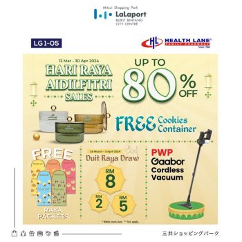 Health-Lane-Family-Pharmacy-Hari-Raya-Sales-350x350 - Beauty & Health Health Supplements Kuala Lumpur Malaysia Sales Personal Care Selangor 