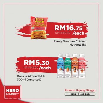 HeroMarket-Special-Promotion-9-350x350 - Johor Kedah Kelantan Kuala Lumpur Melaka Negeri Sembilan Pahang Penang Perak Perlis Promotions & Freebies Putrajaya Sabah Sarawak Selangor Supermarket & Hypermarket Terengganu 