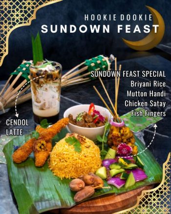 Hookie-Dookie-Sundown-Feast-Special-350x438 - Food , Restaurant & Pub Kuala Lumpur Promotions & Freebies Sales Happening Now In Malaysia Selangor 