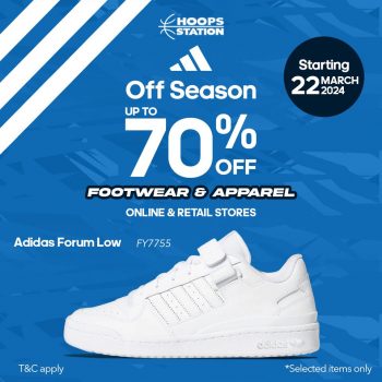 Hoops-Station-Adidas-Off-Season-Specials-1-350x350 - Apparels Fashion Accessories Fashion Lifestyle & Department Store Footwear Johor Kuala Lumpur Penang Sales Happening Now In Malaysia Selangor Warehouse Sale & Clearance in Malaysia 