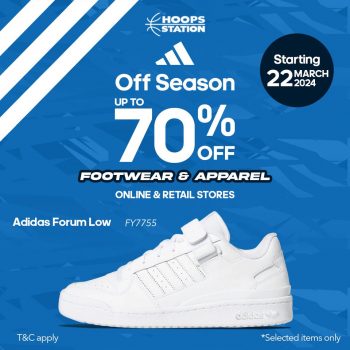 Hoops-Station-Adidas-Off-Season-Specials-1-350x350 - Apparels Fashion Accessories Fashion Lifestyle & Department Store Footwear Johor Kuala Lumpur Penang Selangor Warehouse Sale & Clearance in Malaysia 