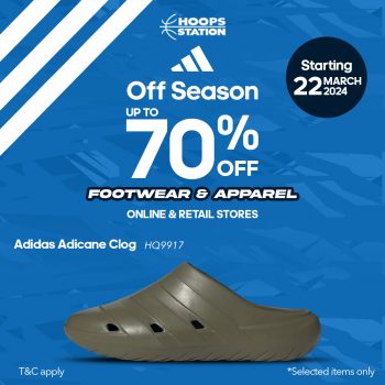 Hoops-Station-Adidas-Off-Season-Specials-11-350x350 - Apparels Fashion Accessories Fashion Lifestyle & Department Store Footwear Johor Kuala Lumpur Penang Sales Happening Now In Malaysia Selangor Warehouse Sale & Clearance in Malaysia 