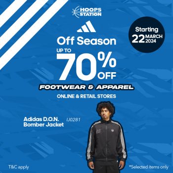 Hoops-Station-Adidas-Off-Season-Specials-12-350x350 - Apparels Fashion Accessories Fashion Lifestyle & Department Store Footwear Johor Kuala Lumpur Penang Selangor Warehouse Sale & Clearance in Malaysia 