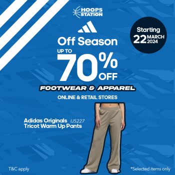Hoops-Station-Adidas-Off-Season-Specials-15-350x350 - Apparels Fashion Accessories Fashion Lifestyle & Department Store Footwear Johor Kuala Lumpur Penang Sales Happening Now In Malaysia Selangor Warehouse Sale & Clearance in Malaysia 