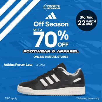 Hoops-Station-Adidas-Off-Season-Specials-4-350x350 - Apparels Fashion Accessories Fashion Lifestyle & Department Store Footwear Johor Kuala Lumpur Penang Sales Happening Now In Malaysia Selangor Warehouse Sale & Clearance in Malaysia 