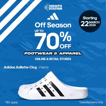 Hoops-Station-Adidas-Off-Season-Specials-6-350x350 - Apparels Fashion Accessories Fashion Lifestyle & Department Store Footwear Johor Kuala Lumpur Penang Sales Happening Now In Malaysia Selangor Warehouse Sale & Clearance in Malaysia 