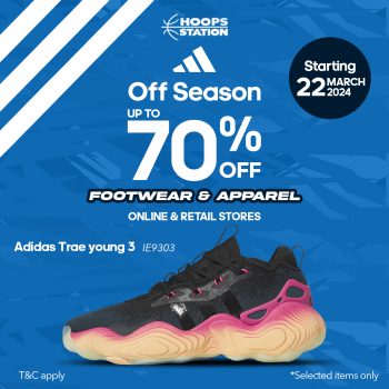 Hoops-Station-Adidas-Off-Season-Specials-8-350x350 - Apparels Fashion Accessories Fashion Lifestyle & Department Store Footwear Johor Kuala Lumpur Penang Sales Happening Now In Malaysia Selangor Warehouse Sale & Clearance in Malaysia 