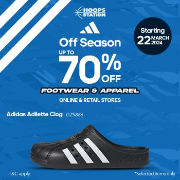 Hoops-Station-Adidas-Off-Season-Specials-9-350x350 - Apparels Fashion Accessories Fashion Lifestyle & Department Store Footwear Johor Kuala Lumpur Penang Sales Happening Now In Malaysia Selangor Warehouse Sale & Clearance in Malaysia 