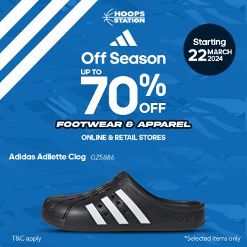 Hoops-Station-Adidas-Off-Season-Specials-9-350x350 - Apparels Fashion Accessories Fashion Lifestyle & Department Store Footwear Johor Kuala Lumpur Penang Selangor Warehouse Sale & Clearance in Malaysia 