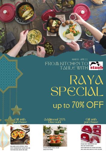 Isetan-Raya-Special-350x495 - Fashion Lifestyle & Department Store Kuala Lumpur Promotions & Freebies Selangor 