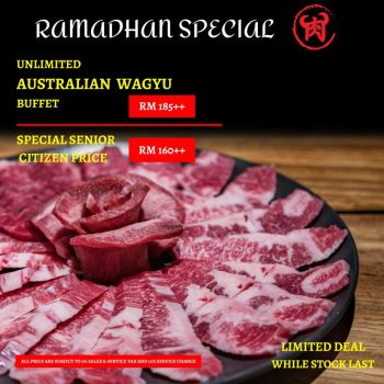Isetan-The-Japan-Store-KL-Ramadhan-Special-350x350 - Food , Restaurant & Pub Kuala Lumpur Promotions & Freebies Selangor 