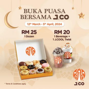 J.CO_-350x350 - Food , Restaurant & Pub Johor Kedah Kelantan Kuala Lumpur Melaka Negeri Sembilan Pahang Penang Perak Perlis Promotions & Freebies Putrajaya Sabah Sarawak Selangor Terengganu 