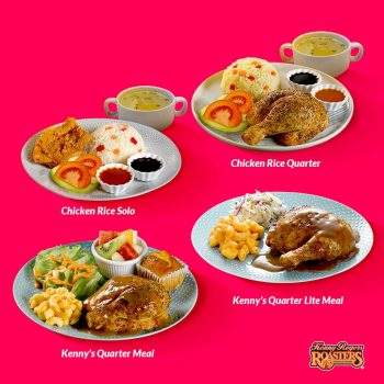 Kenny-Rogers-Roasters-LunchTime-Special-1-350x350 - Food , Restaurant & Pub Johor Kedah Kelantan Kuala Lumpur Melaka Negeri Sembilan Pahang Penang Perak Perlis Promotions & Freebies Putrajaya Sabah Sales Happening Now In Malaysia Sarawak Selangor Terengganu 