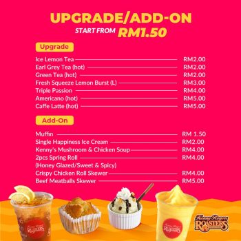 Kenny-Rogers-Roasters-LunchTime-Special-3-350x350 - Food , Restaurant & Pub Johor Kedah Kelantan Kuala Lumpur Melaka Negeri Sembilan Pahang Penang Perak Perlis Promotions & Freebies Putrajaya Sabah Sarawak Selangor Terengganu 