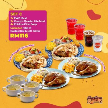 Kenny-Rogers-Roasters-Special-Deal-2-350x350 - Beverages Food , Restaurant & Pub Johor Kedah Kelantan Kuala Lumpur Melaka Negeri Sembilan Pahang Penang Perak Perlis Promotions & Freebies Putrajaya Sabah Sales Happening Now In Malaysia Sarawak Selangor Terengganu 