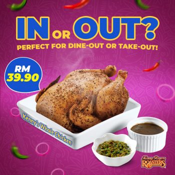 Kenny-Rogers-Roasters-Special-Deal-3-350x350 - Food , Restaurant & Pub Johor Kedah Kelantan Kuala Lumpur Melaka Negeri Sembilan Pahang Penang Perak Perlis Promotions & Freebies Putrajaya Sabah Sales Happening Now In Malaysia Sarawak Selangor Terengganu 