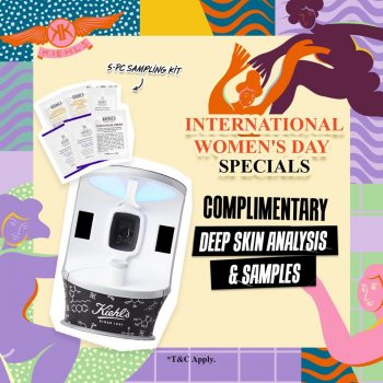 Kiehls-International-Womens-Day-Special-1-350x350 - Beauty & Health Johor Kedah Kelantan Kuala Lumpur Melaka Negeri Sembilan Pahang Penang Perak Perlis Promotions & Freebies Putrajaya Sabah Sarawak Selangor Skincare Terengganu 