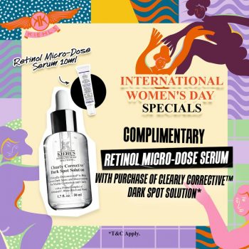 Kiehls-International-Womens-Day-Special-3-350x350 - Beauty & Health Johor Kedah Kelantan Kuala Lumpur Melaka Negeri Sembilan Pahang Penang Perak Perlis Promotions & Freebies Putrajaya Sabah Sarawak Selangor Skincare Terengganu 
