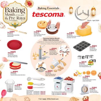 Kitchen-Shop-Baking-Essentials-Promo-1-350x350 - Johor Kedah Kelantan Kitchenware Kuala Lumpur Melaka Negeri Sembilan Online Store Pahang Penang Perak Perlis Promotions & Freebies Putrajaya Sabah Sales Happening Now In Malaysia Sarawak Selangor Terengganu 