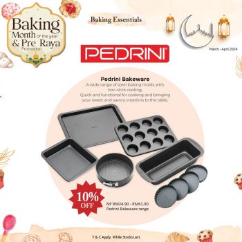 Kitchen-Shop-Baking-Essentials-Promo-3-350x350 - Johor Kedah Kelantan Kitchenware Kuala Lumpur Melaka Negeri Sembilan Online Store Pahang Penang Perak Perlis Promotions & Freebies Putrajaya Sabah Sales Happening Now In Malaysia Sarawak Selangor Terengganu 