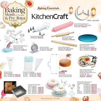 Kitchen-Shop-Baking-Essentials-Promo-350x350 - Johor Kedah Kelantan Kitchenware Kuala Lumpur Melaka Negeri Sembilan Online Store Pahang Penang Perak Perlis Promotions & Freebies Putrajaya Sabah Sarawak Selangor Terengganu 