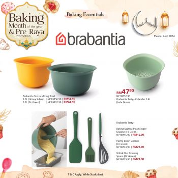 Kitchen-Shop-Baking-Essentials-Promo-4-350x350 - Johor Kedah Kelantan Kitchenware Kuala Lumpur Melaka Negeri Sembilan Online Store Pahang Penang Perak Perlis Promotions & Freebies Putrajaya Sabah Sales Happening Now In Malaysia Sarawak Selangor Terengganu 