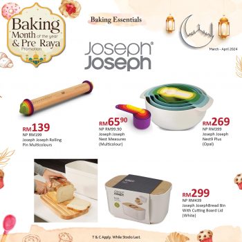 Kitchen-Shop-Baking-Essentials-Promo-5-350x350 - Johor Kedah Kelantan Kitchenware Kuala Lumpur Melaka Negeri Sembilan Online Store Pahang Penang Perak Perlis Promotions & Freebies Putrajaya Sabah Sales Happening Now In Malaysia Sarawak Selangor Terengganu 