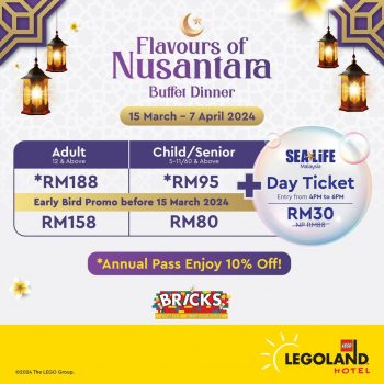 LEGOLAND-Early-Bird-Special-Promotion-1-350x350 - Baby & Kids & Toys Johor Promotions & Freebies Toys 