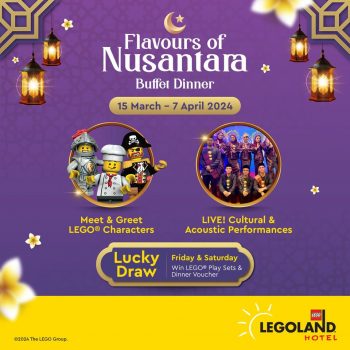 LEGOLAND-Early-Bird-Special-Promotion-3-350x350 - Baby & Kids & Parenting Johor Promotions & Freebies Toys 