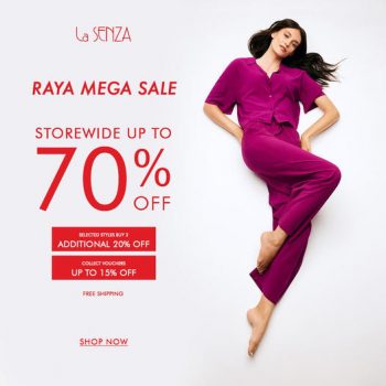 La-Senza-Raya-Mega-Sale-350x350 - Fashion Lifestyle & Department Store Johor Kedah Kelantan Kuala Lumpur Lingerie Malaysia Sales Melaka Negeri Sembilan Online Store Pahang Penang Perak Perlis Putrajaya Sabah Sales Happening Now In Malaysia Sarawak Selangor Terengganu Underwear 