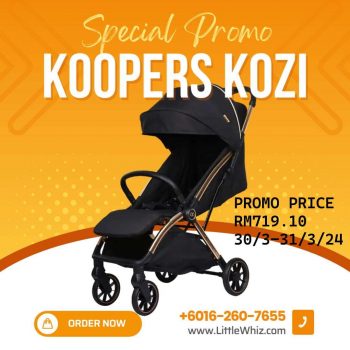 LittleWhiz.com-Big-Clearance-Sale-10-350x350 - Baby & Kids & Parenting Babycare Selangor Warehouse Sale & Clearance in Malaysia 