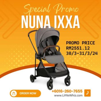 LittleWhiz.com-Big-Clearance-Sale-11-350x350 - Baby & Kids & Parenting Babycare Selangor Warehouse Sale & Clearance in Malaysia 