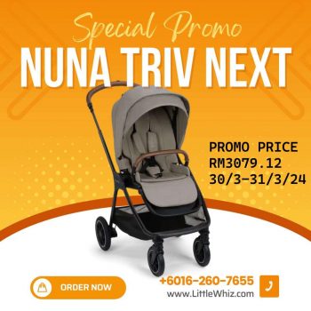 LittleWhiz.com-Big-Clearance-Sale-12-350x350 - Baby & Kids & Parenting Babycare Selangor Warehouse Sale & Clearance in Malaysia 