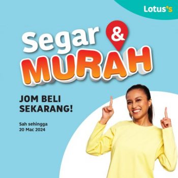 Lotuss-Fresh-Items-Promotion-350x350 - Johor Kedah Kelantan Kuala Lumpur Melaka Negeri Sembilan Pahang Penang Perak Perlis Promotions & Freebies Putrajaya Sabah Sarawak Selangor Supermarket & Hypermarket Terengganu 