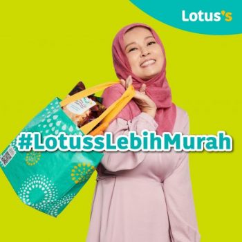 Lotuss-Lebih-Murah-Promotion-350x350 - Johor Kedah Kelantan Kuala Lumpur Melaka Negeri Sembilan Pahang Penang Perak Perlis Promotions & Freebies Putrajaya Sabah Sarawak Selangor Supermarket & Hypermarket Terengganu 