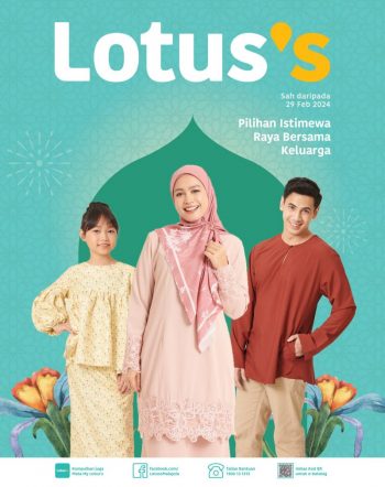 Lotuss-Raya-Collection-Catalogue-2024-350x442 - Johor Kedah Kelantan Kuala Lumpur Melaka Negeri Sembilan Pahang Penang Perak Perlis Promotions & Freebies Putrajaya Sabah Sarawak Selangor Supermarket & Hypermarket Terengganu 