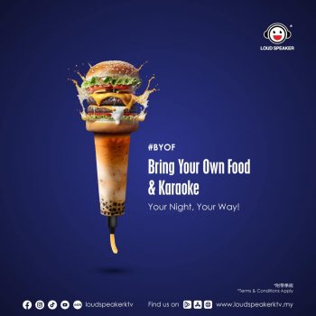 Loud-Speaker-Family-KTV-Latest-Long-Term-Promo-8-350x350 - Johor Karaoke Kedah Kelantan Kuala Lumpur Melaka Movie & Music & Games Negeri Sembilan Pahang Penang Perak Perlis Promotions & Freebies Putrajaya Sabah Sarawak Selangor Terengganu 